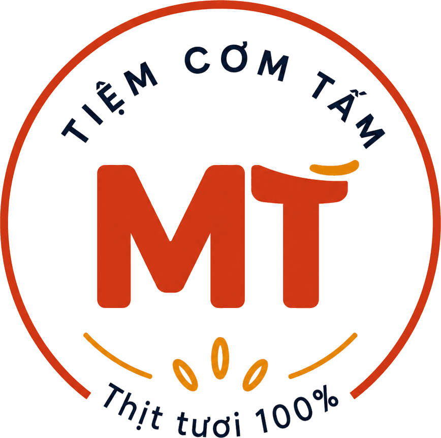 Biểu tượng Cơm tấm Má Tư