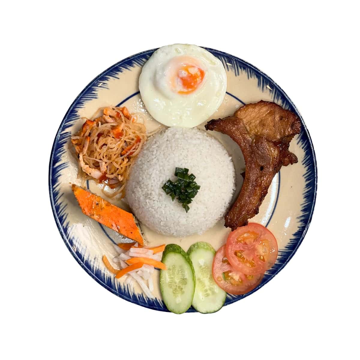 Cơm Sườn Cây